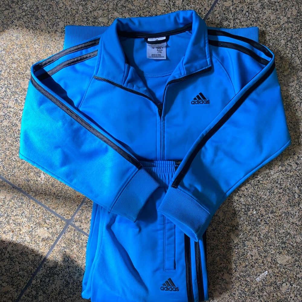 Boys Tracksuit